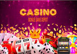 Comment gagner de l’argent au casino sans avoir à faire un dépôt ?