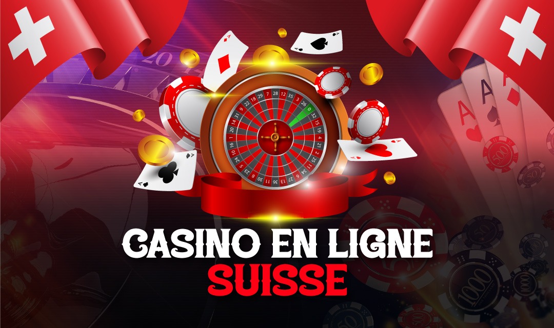 La réglementation des casinos en ligne en Suisse